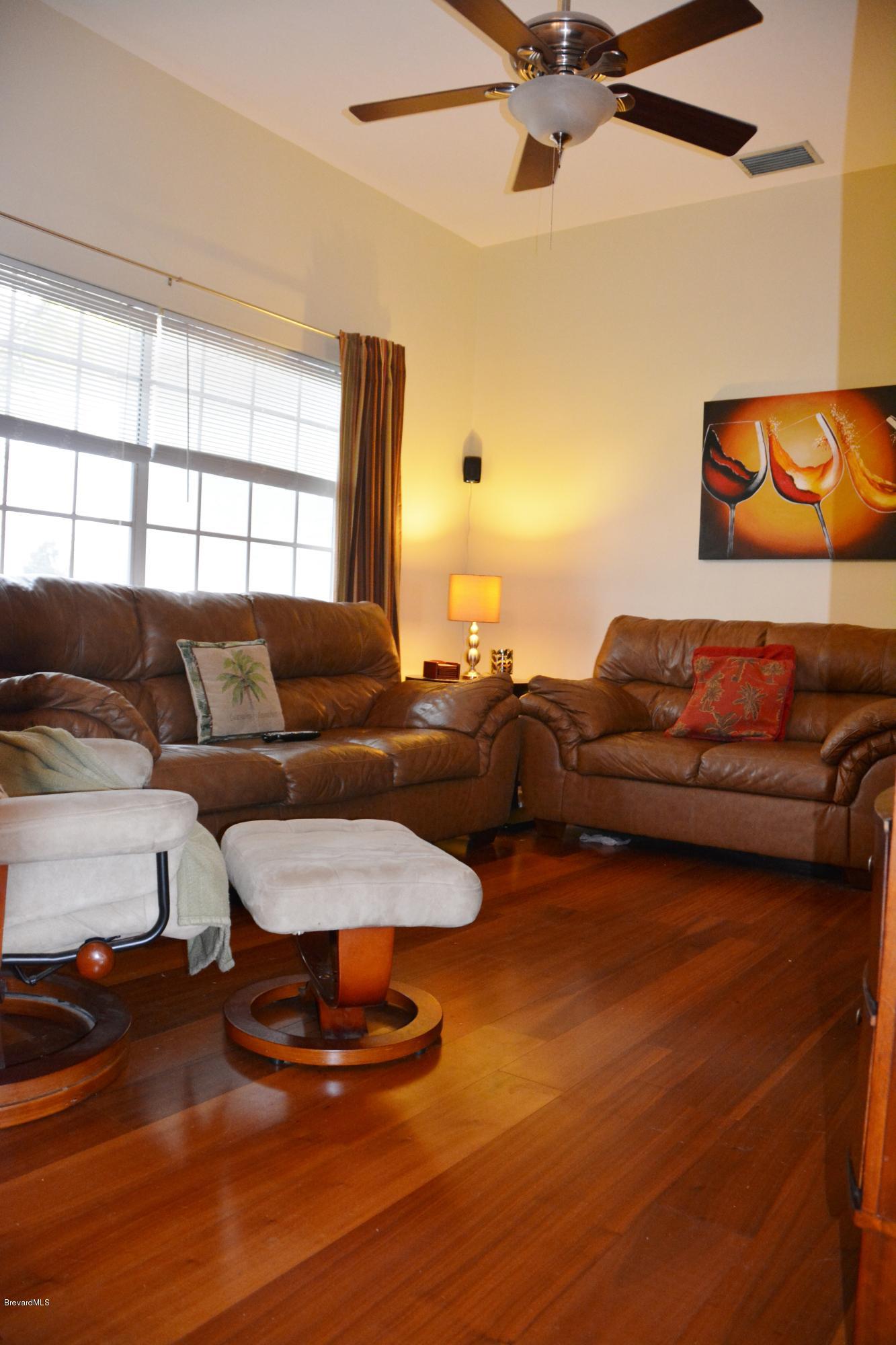 4533 Canard Road Melbourne, FL 32934 - Photo 6 of 38 Living (Dining Rm)