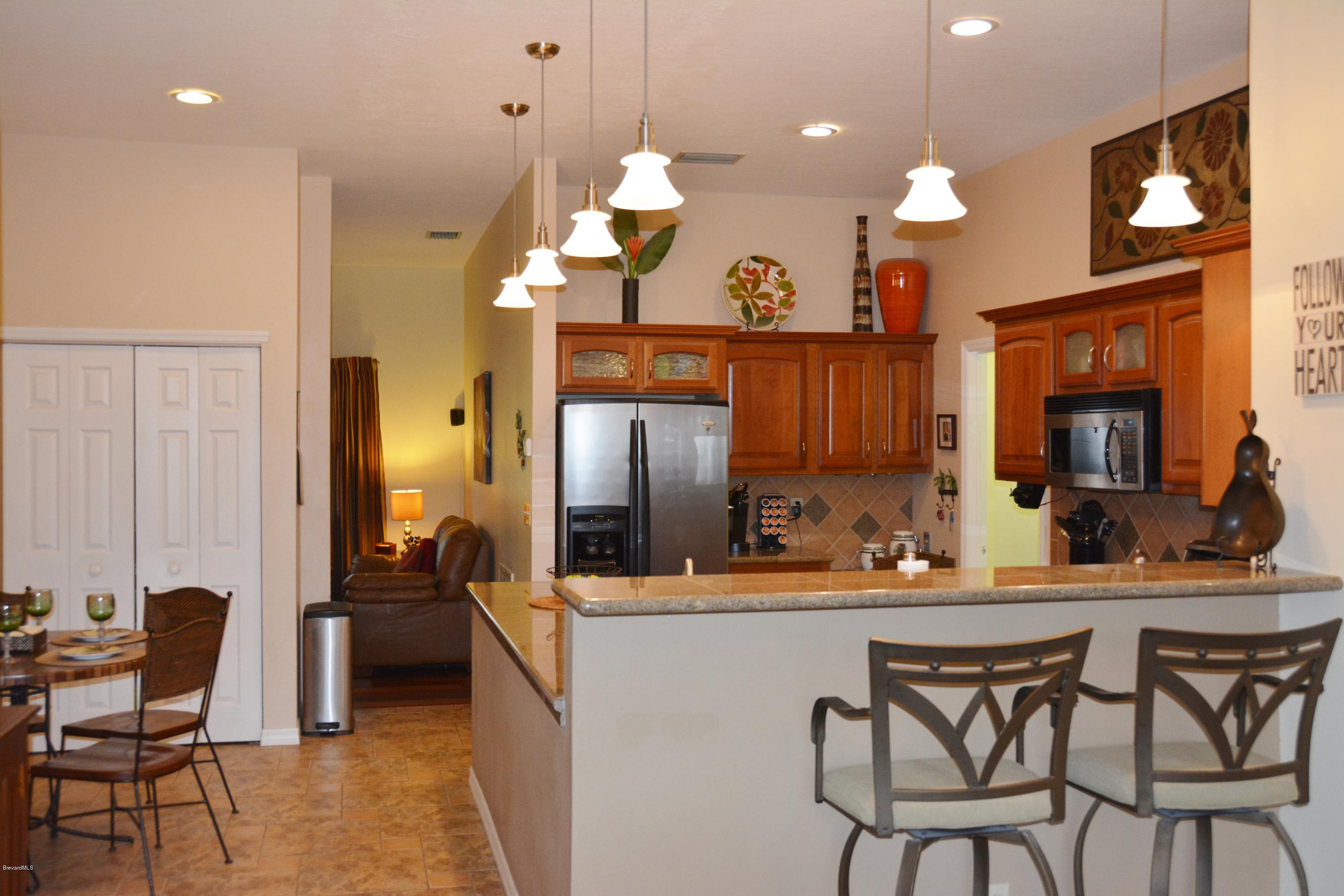 4533 Canard Road Melbourne, FL 32934 - Photo 7 of 38 Kitchen2
