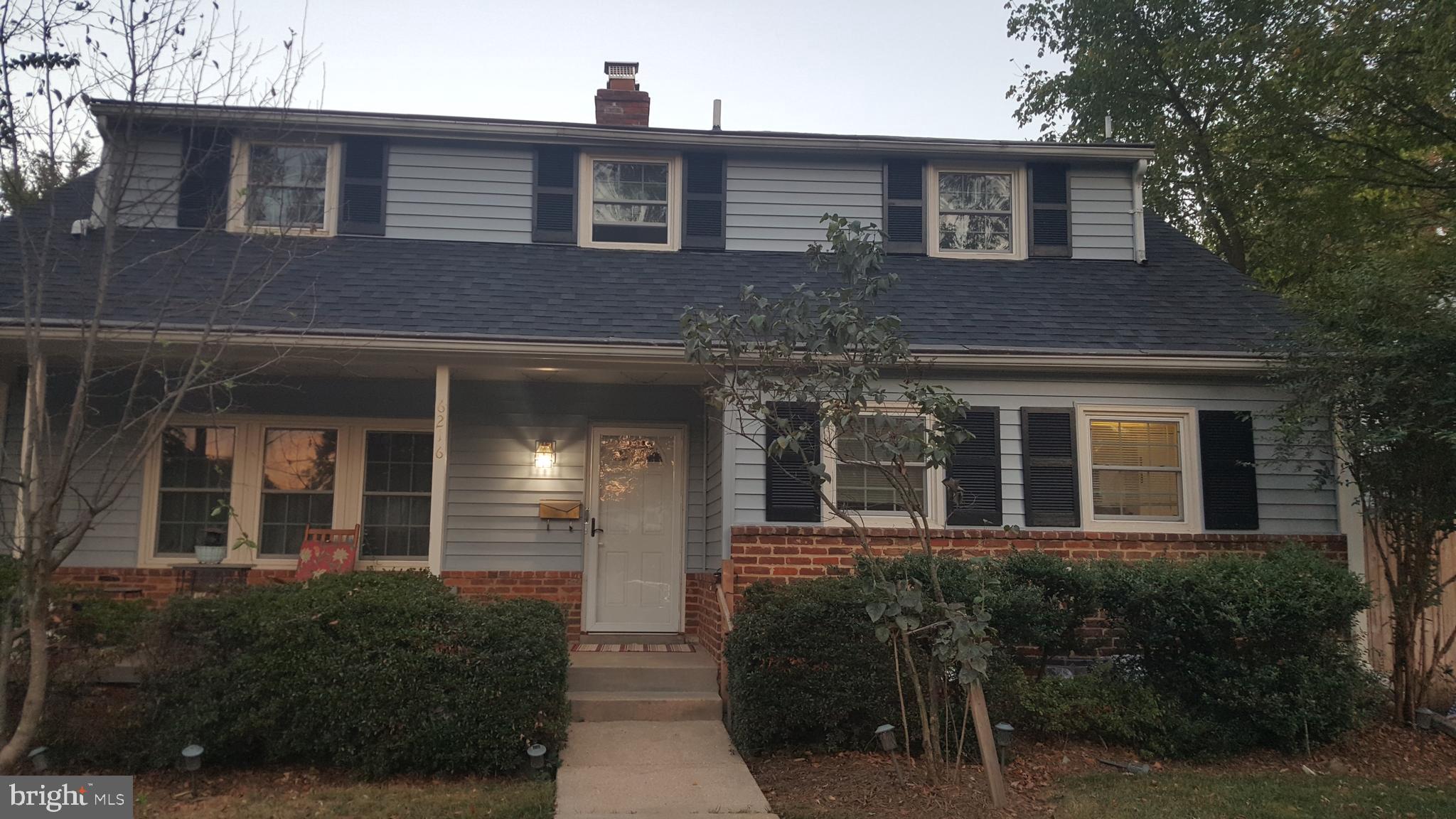 New Roof!