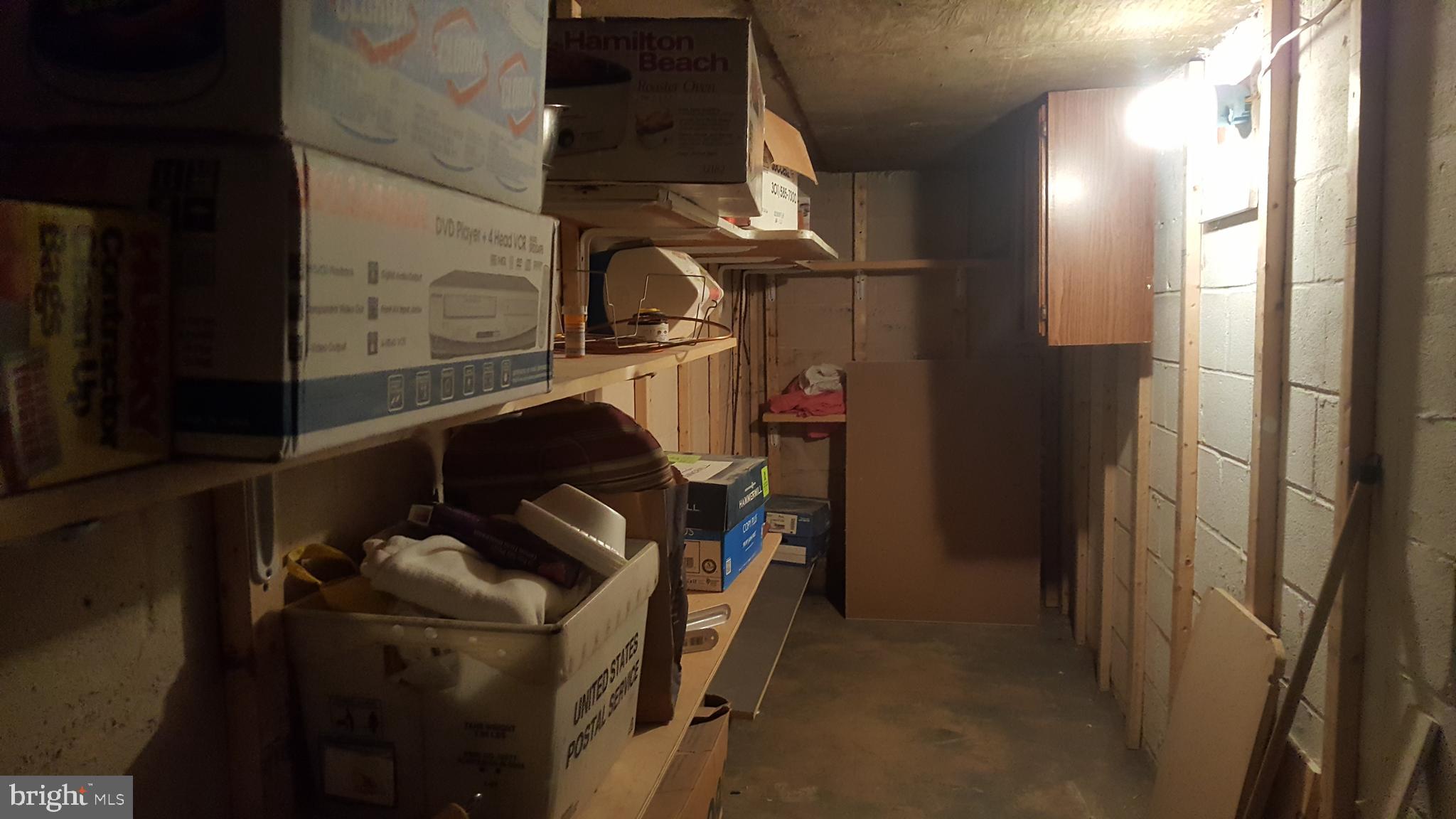 6216 Stoneham Road Bethesda, MD 20817 - Photo 39 of 41 Plenty of additional space for storage