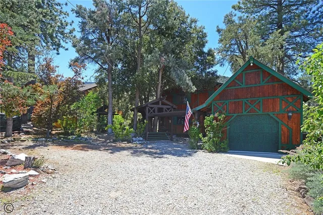 $399,000 | 1801 Bernina Drive, Pine Mountain Club, CA 93222