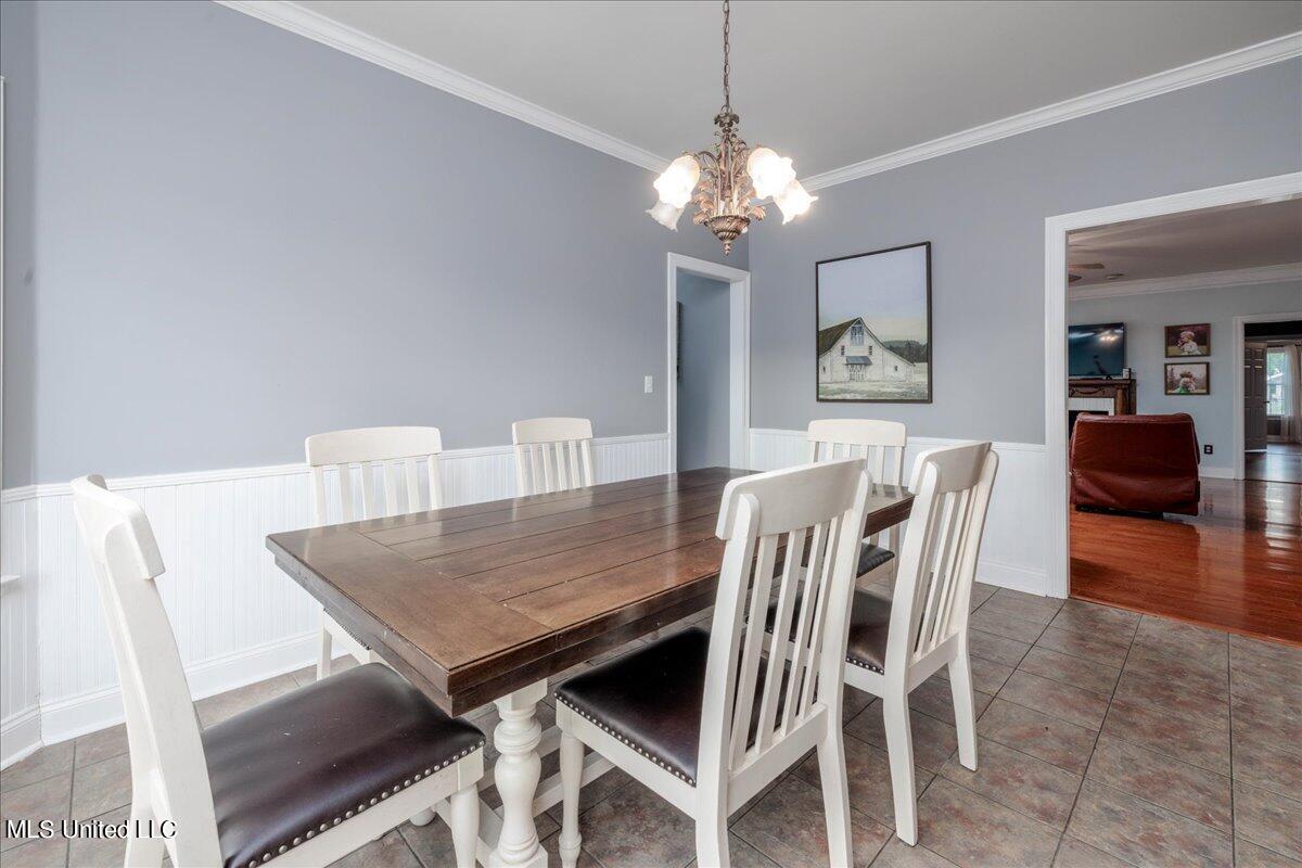 7340 Alphaba Road Coldwater, MS 38618 - Photo 25 of 46 25-breakfast area