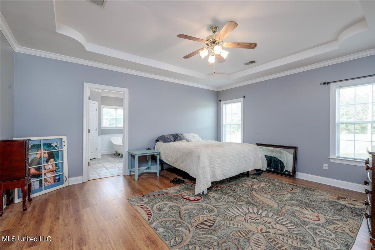 7340 Alphaba Road Coldwater, MS 38618 - Photo 34 of 46 34-Primary Bedroom