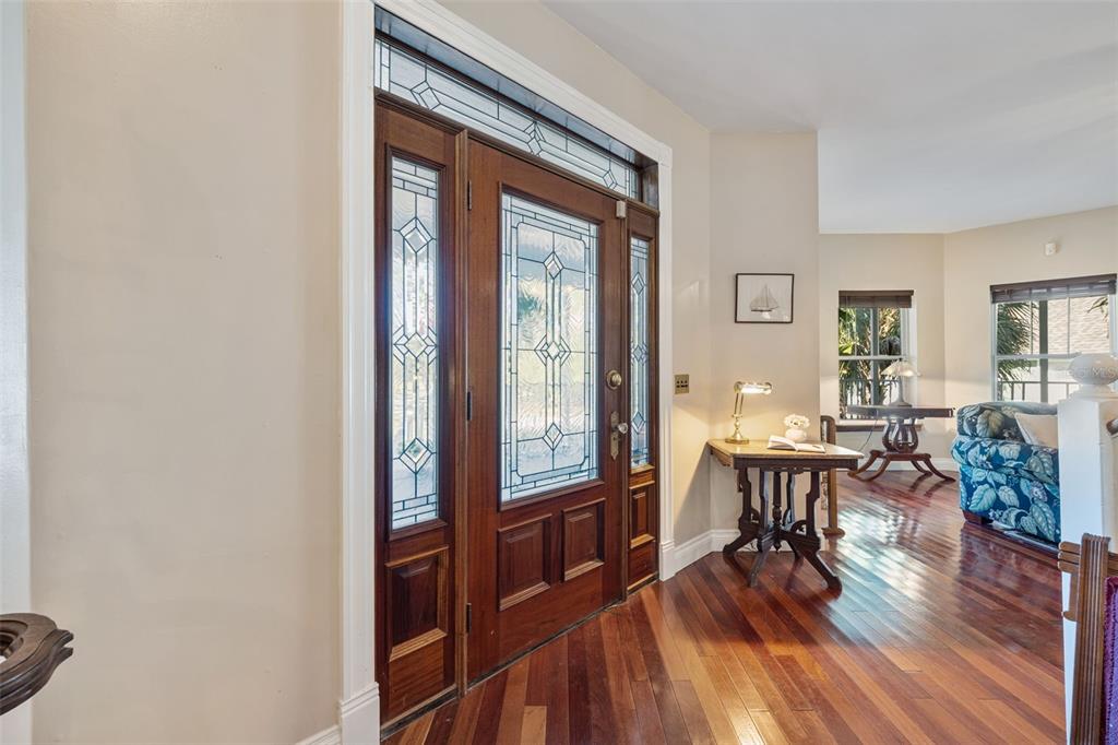 37810 Boyd Road Myakka City, FL 34251 - Photo 13 of 98 a view of a livingroom with furniture and hardwood floor