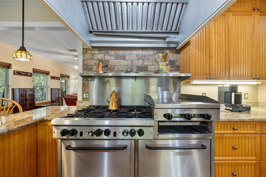 37810 Boyd Road Myakka City, FL 34251 - Photo 5 of 98 a stove top oven sitting inside of a kitchen