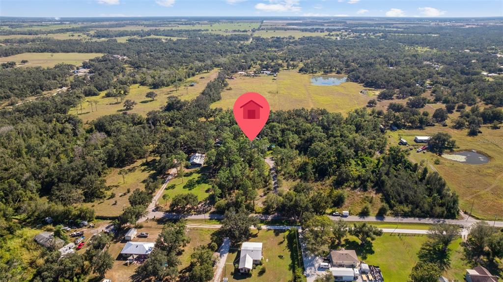 37810 Boyd Road Myakka City, FL 34251 - Photo 95 of 98 a view of lake view and mountain view