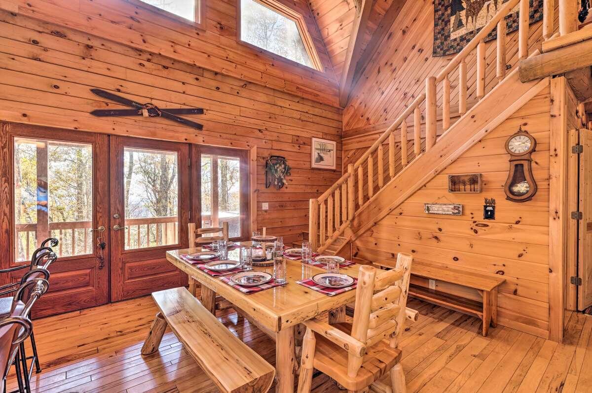 1306 Hunters Ridge Drive Cass, WV 24927 - Photo 9 of 38 Gallery Image 9