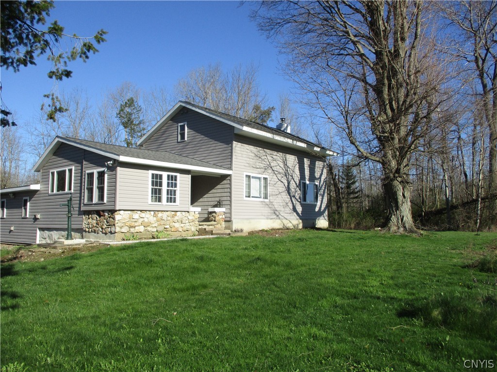 1867 Co Rte 7 Oswego, NY 13126 - Photo 1 of 1 front view