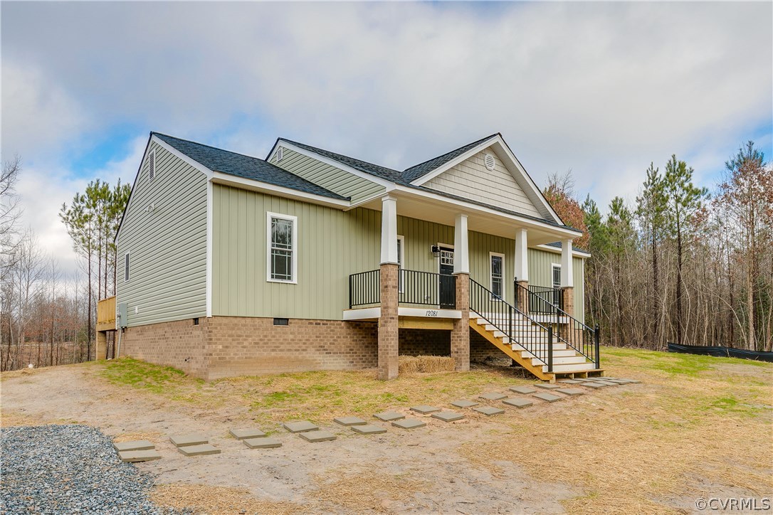 12081 Dry Bridge Road Ruther Glen, VA 22546 - Photo 3 of 30 Gallery Image 3