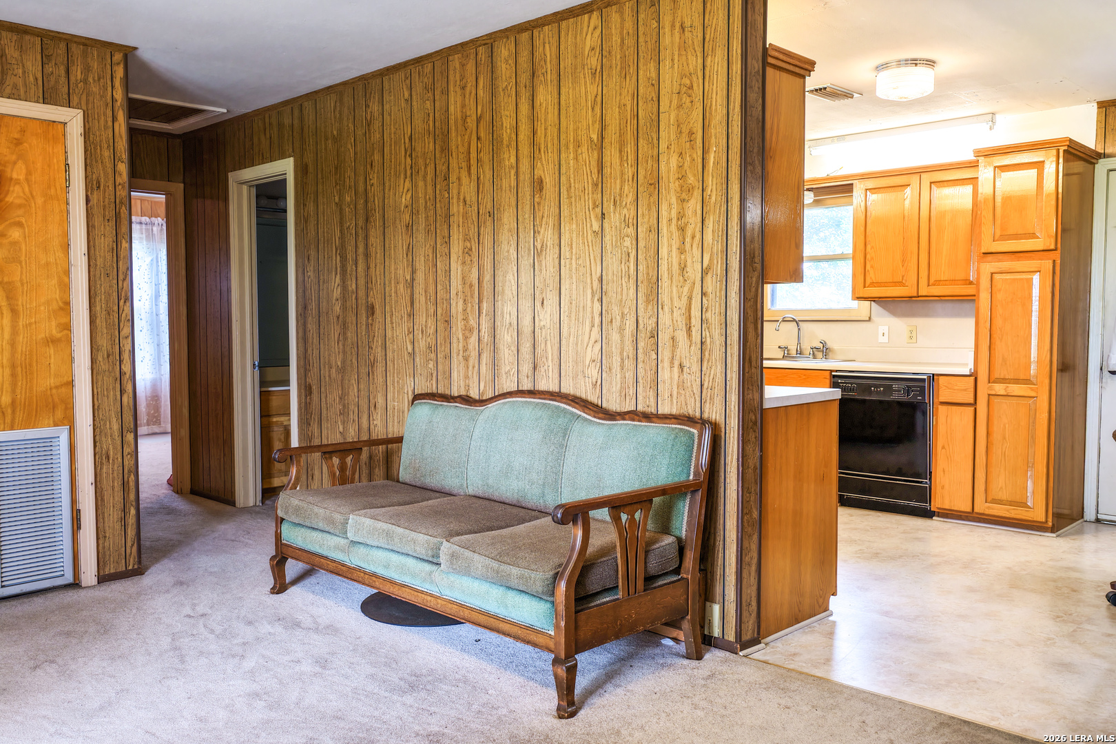 430 Watts Road Kingsbury, TX 78638 - Photo 34 of 37 a living room with a couch and dresser