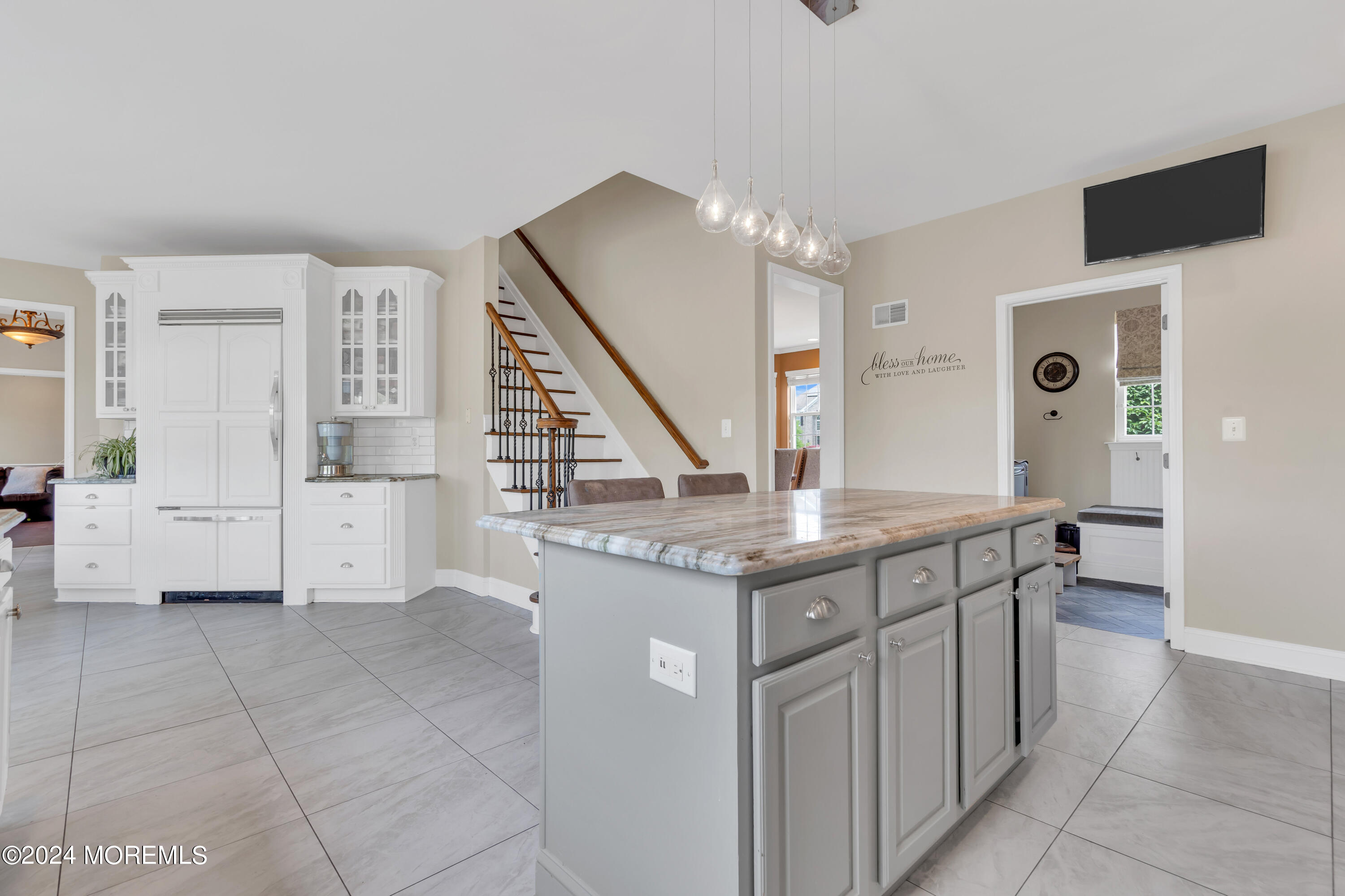12 Rodeo Drive Jackson, NJ 08527 - Photo 14 of 114 a kitchen with a sink and cabinets