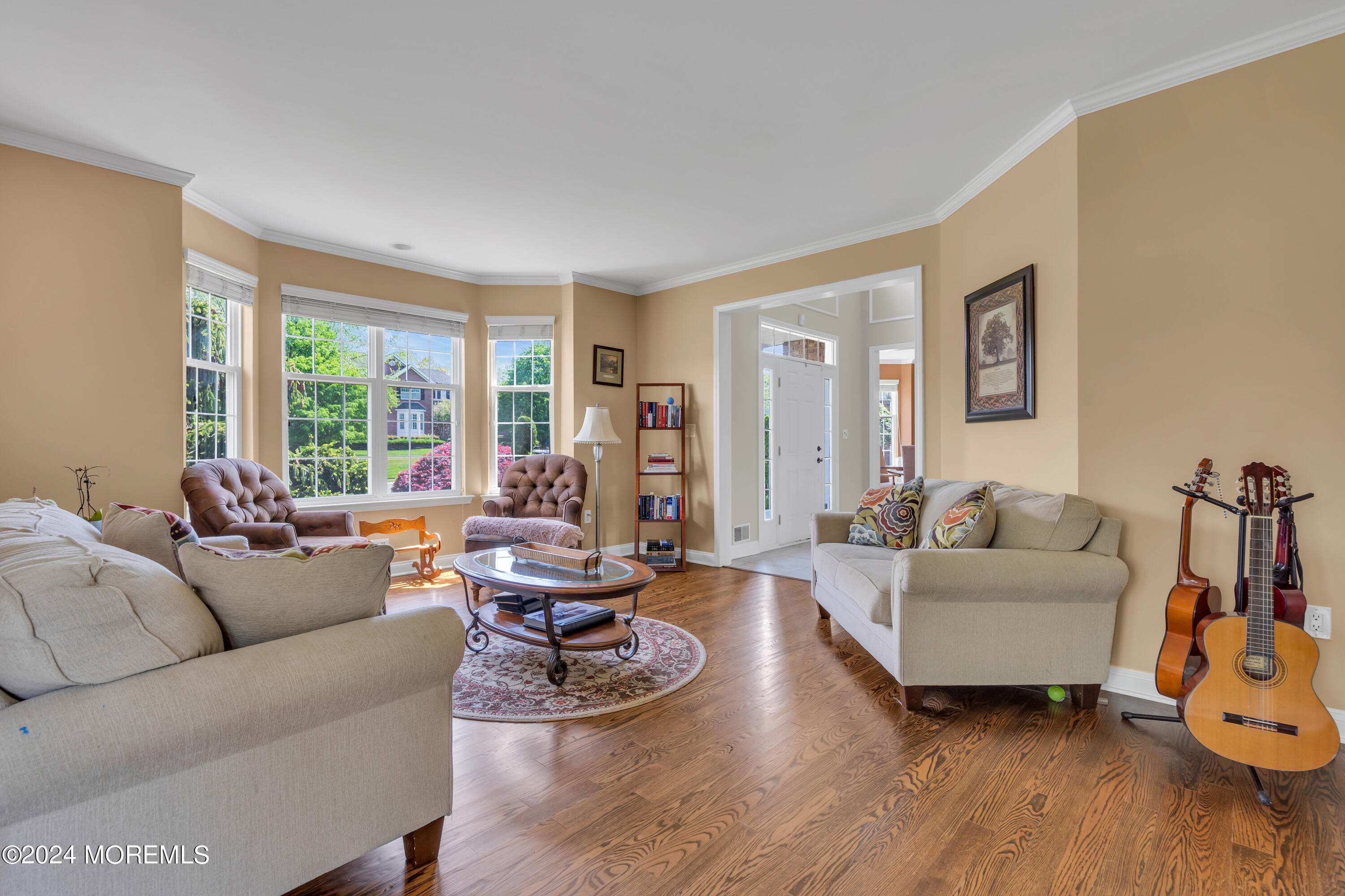 12 Rodeo Drive Jackson, NJ 08527 - Photo 17 of 114 a living room with furniture and a large window