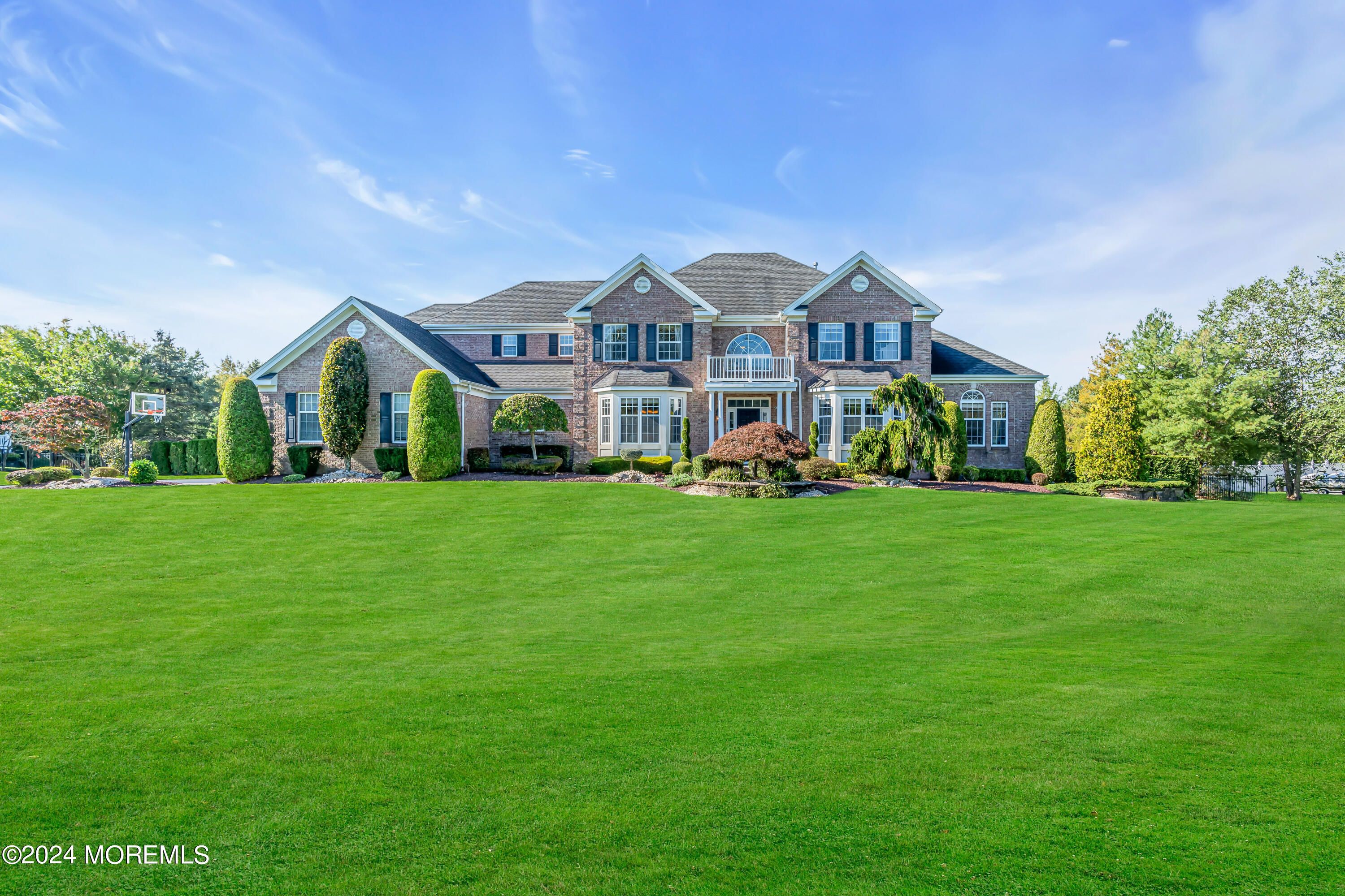 12 Rodeo Drive Jackson, NJ 08527 - Photo 89 of 114 a front view of a house with a yard