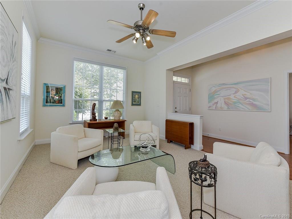 850 Platinum Drive Fort Mill, SC 29708 - Photo 14 of 47 a living room with furniture and a large window