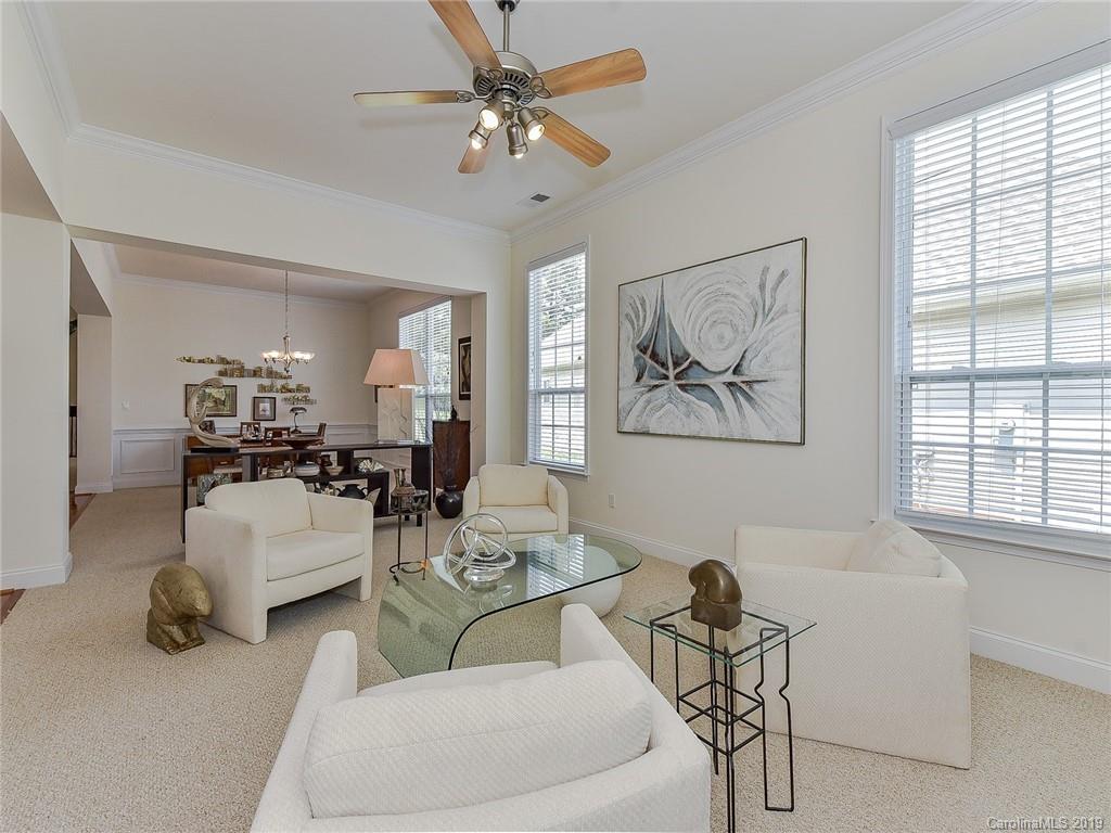 850 Platinum Drive Fort Mill, SC 29708 - Photo 16 of 47 a living room with furniture and a large window