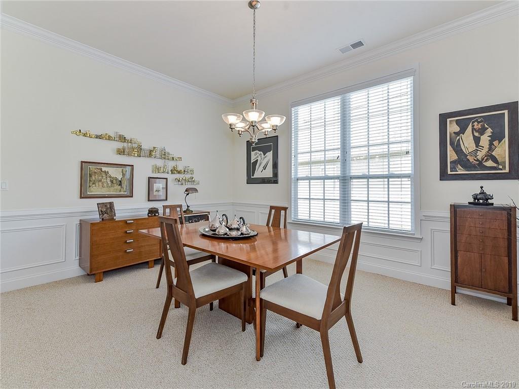 850 Platinum Drive Fort Mill, SC 29708 - Photo 17 of 47 a dining room with furniture and window