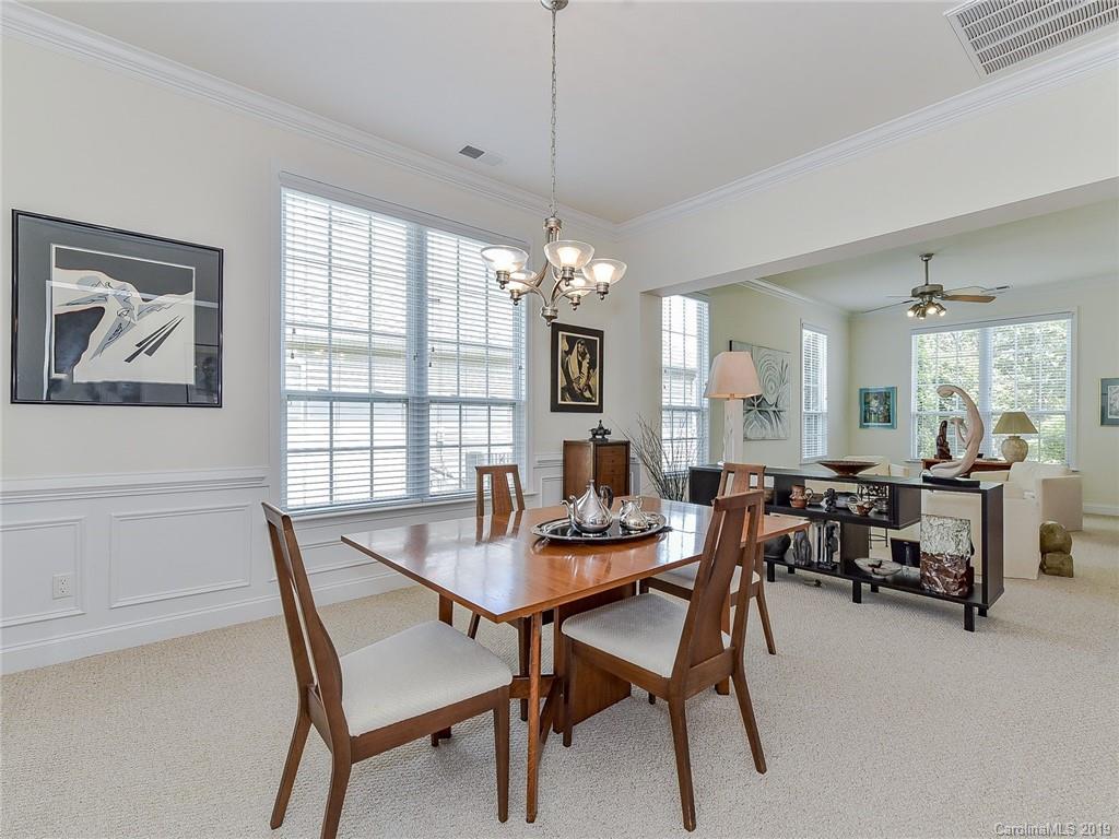 850 Platinum Drive Fort Mill, SC 29708 - Photo 18 of 47 a view of a dining room with furniture and window