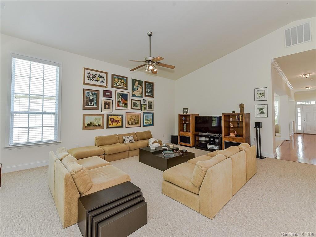 850 Platinum Drive Fort Mill, SC 29708 - Photo 21 of 47 a living room with furniture and a flat screen tv