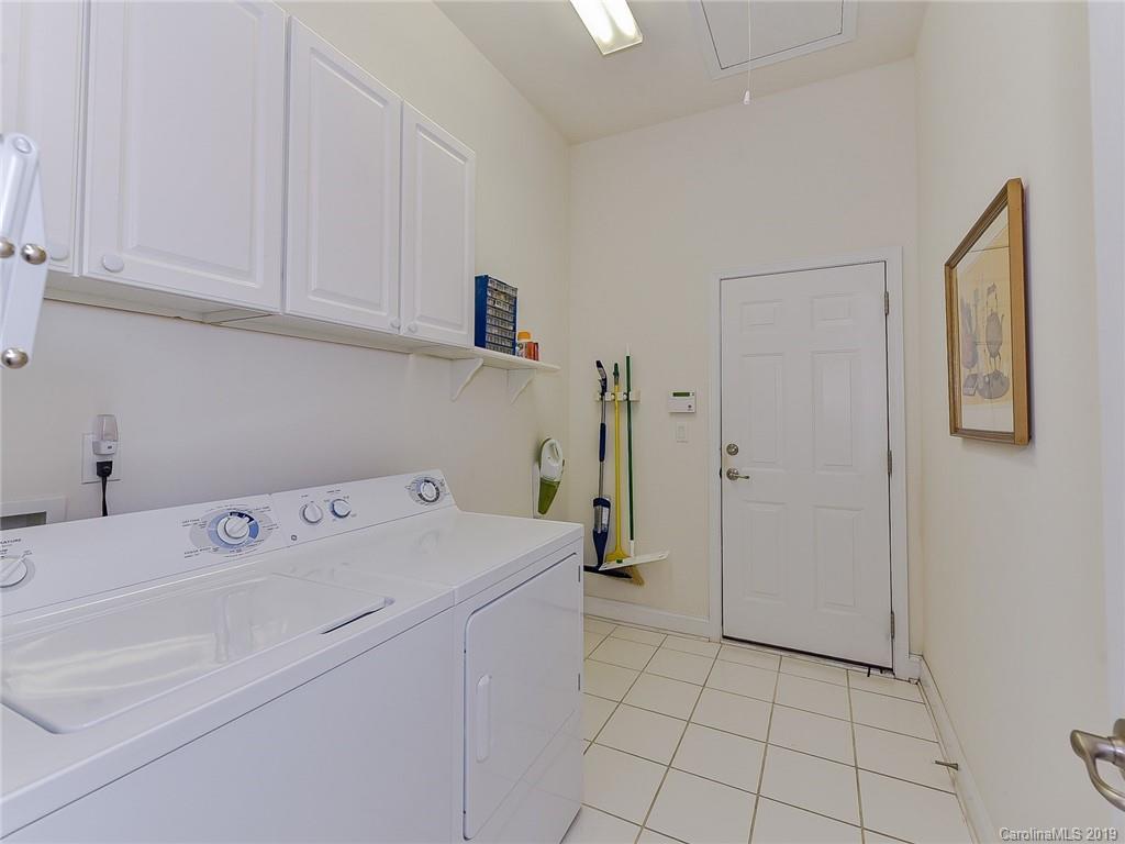 850 Platinum Drive Fort Mill, SC 29708 - Photo 40 of 47 a utility room with dryer and washer