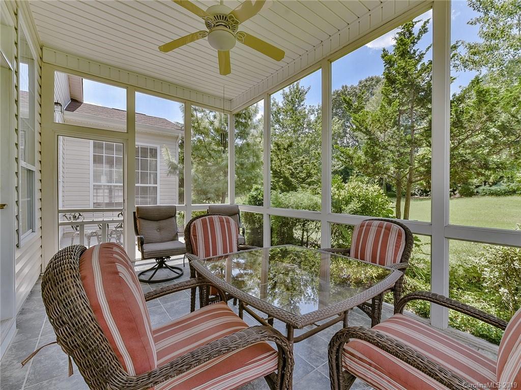 850 Platinum Drive Fort Mill, SC 29708 - Photo 41 of 47 a view of a patio with a dining table and chairs