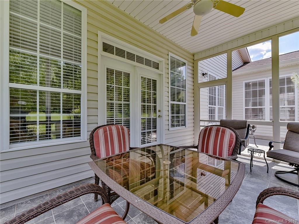 850 Platinum Drive Fort Mill, SC 29708 - Photo 42 of 47 a view of balcony with couch and chairs