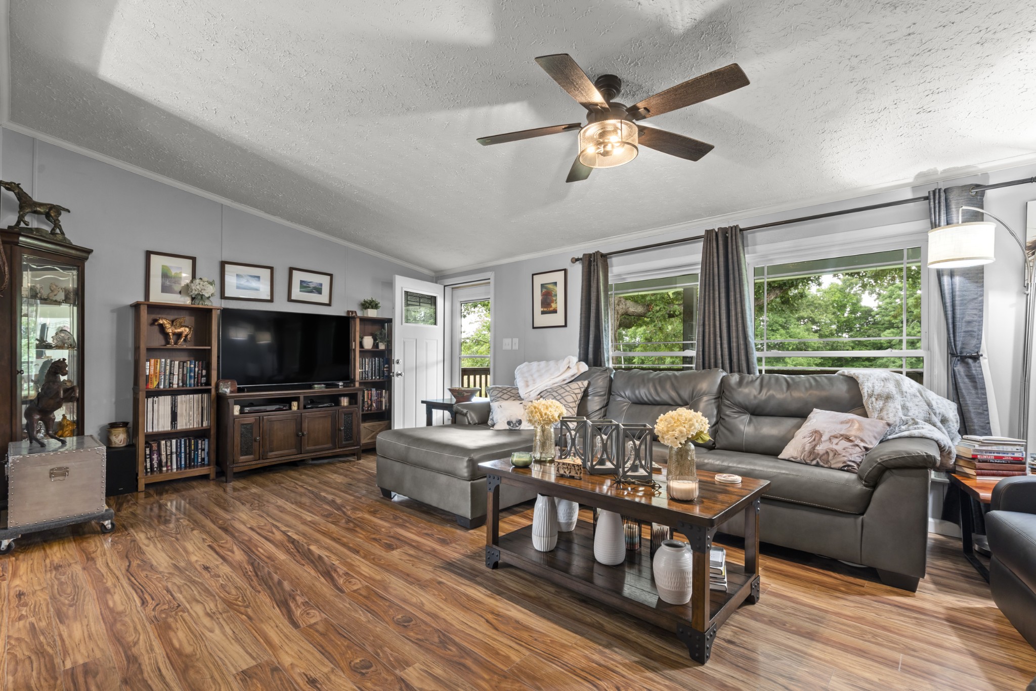 1126 Cedar Creek Road Vanleer, TN 37181 - Photo 33 of 38