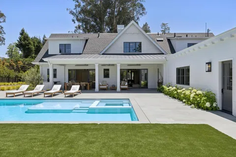 $16,400,000 | 1950 Ralston Avenue, Hillsborough, CA 94010