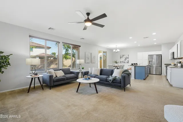 $549,000 | 3521 North Citrus Cove, Mesa, AZ 85213