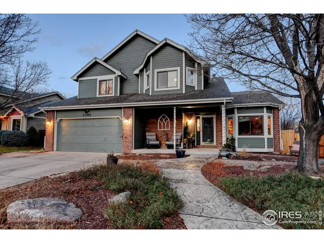 $715,000 | 4500 Vista Drive, Fort Collins, CO 80526