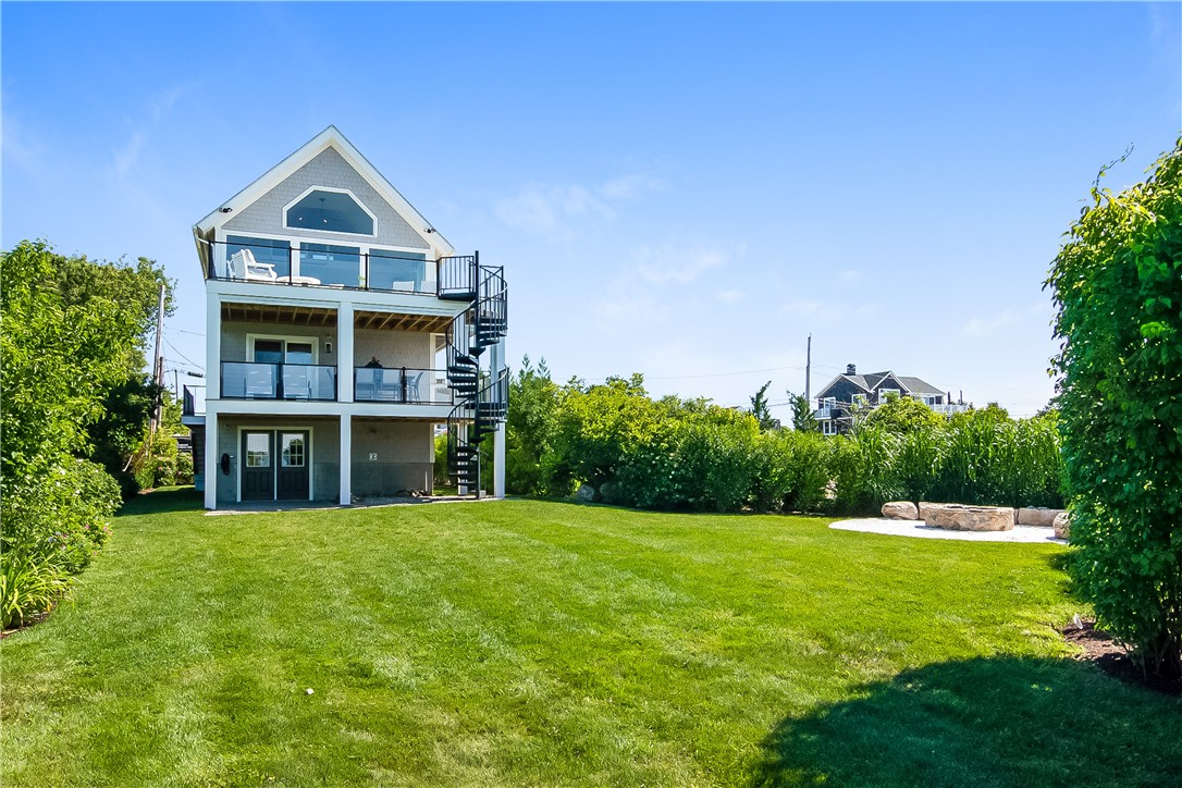 138 Arches Road Charlestown, RI 02813 - Photo 5 of 27