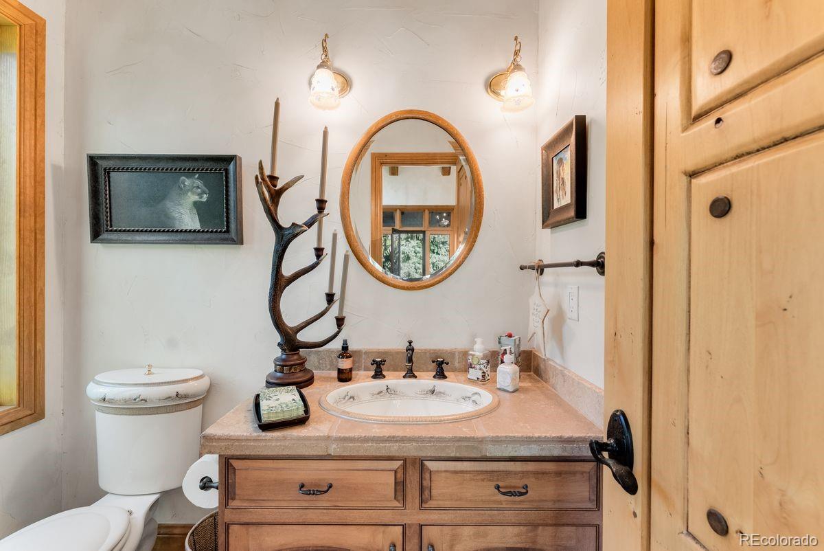 29700 South Sunset Trail Conifer, CO 80433 - Photo 23 of 46