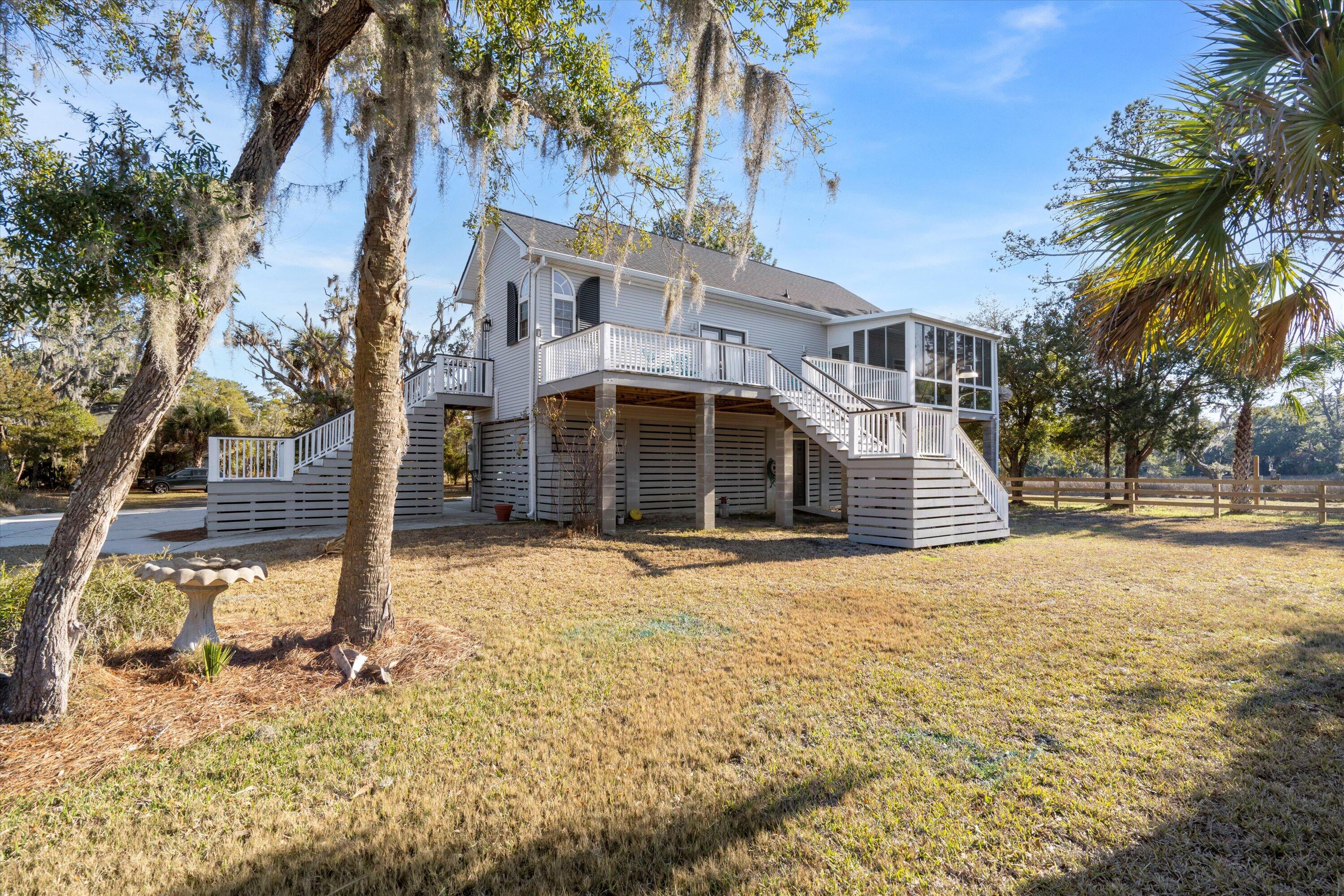 8272 Palmetto Road Edisto Island, SC 29438 - Photo 42 of 59 35-DSC06161