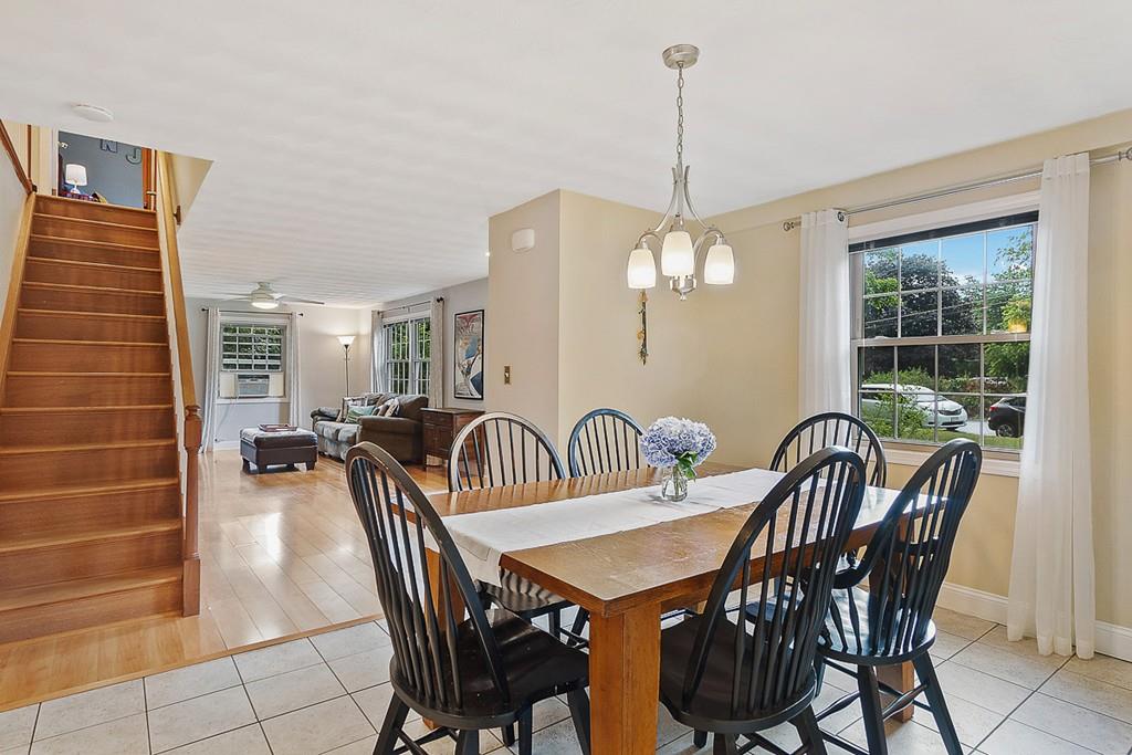 10 Craig Road Chelmsford, MA 01824 - Photo 12 of 34 a dining room with furniture and window