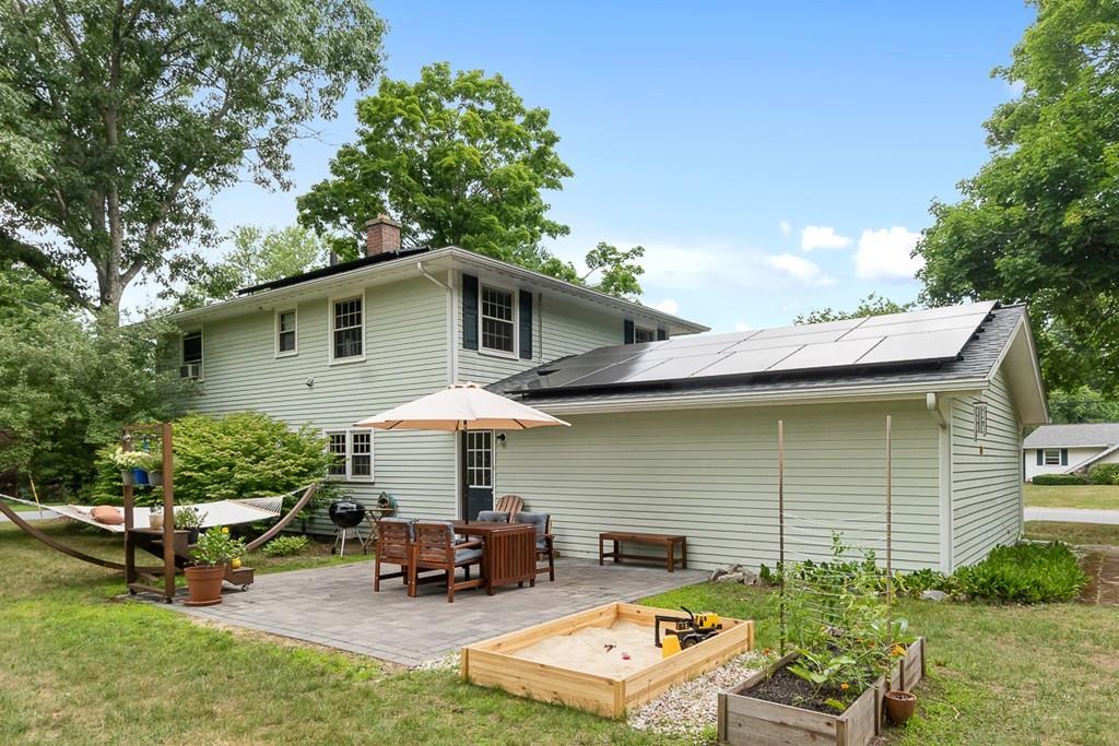 10 Craig Road Chelmsford, MA 01824 - Photo 6 of 34 a view of a house with a patio and a patio