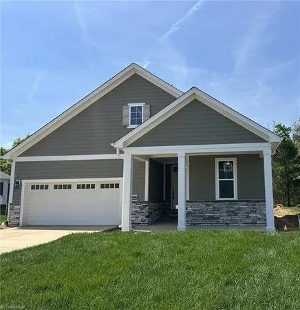 $629,817 | 1108 Hudson Drive, Mebane, NC 27302