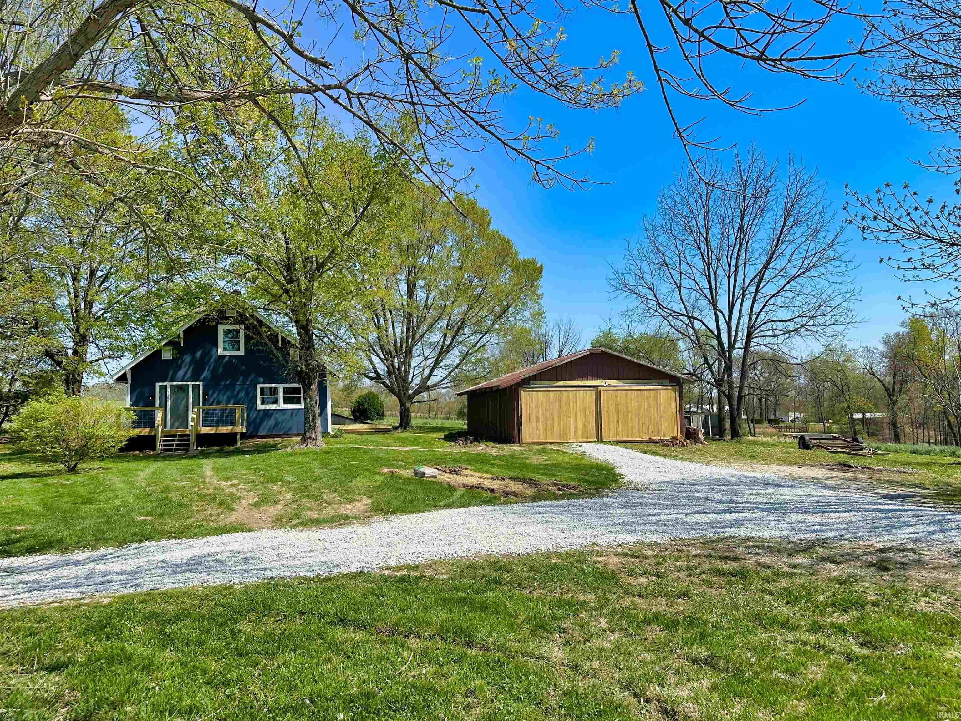 7186 East Sylvania Road Bloomfield, IN 47424 - Photo 1 of 33 Gallery Image 1