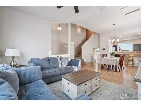 $466,500 | 573 Ellingwood Pointe Drive, Severance, CO 80550