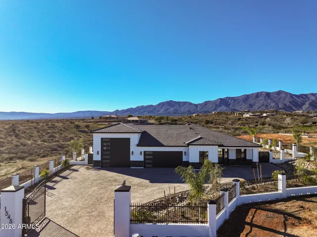 $1,350,000 | 1545 East Quail Springs Ranch Road, Cottonwood, AZ 86326