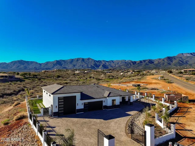 $1,350,000 | 1545 East Quail Springs Ranch Road, Cottonwood, AZ 86326