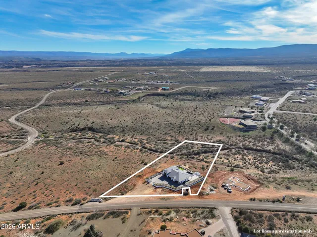 $1,350,000 | 1545 East Quail Springs Ranch Road, Cottonwood, AZ 86326