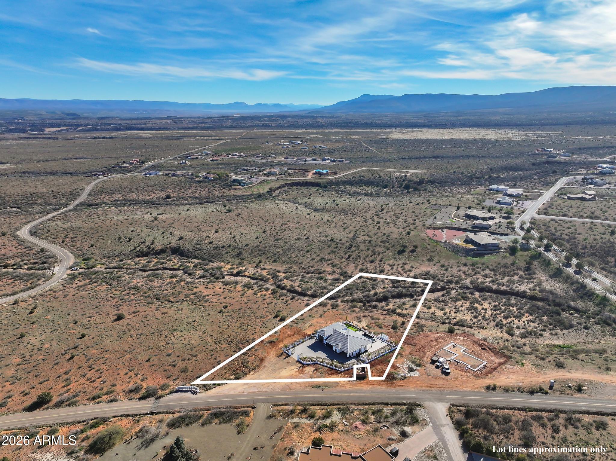 1545 East Quail Springs Ranch Road Cottonwood, AZ 86326 - Photo 58 of 62 dji_fly_20260112_131556_0110_17682537710