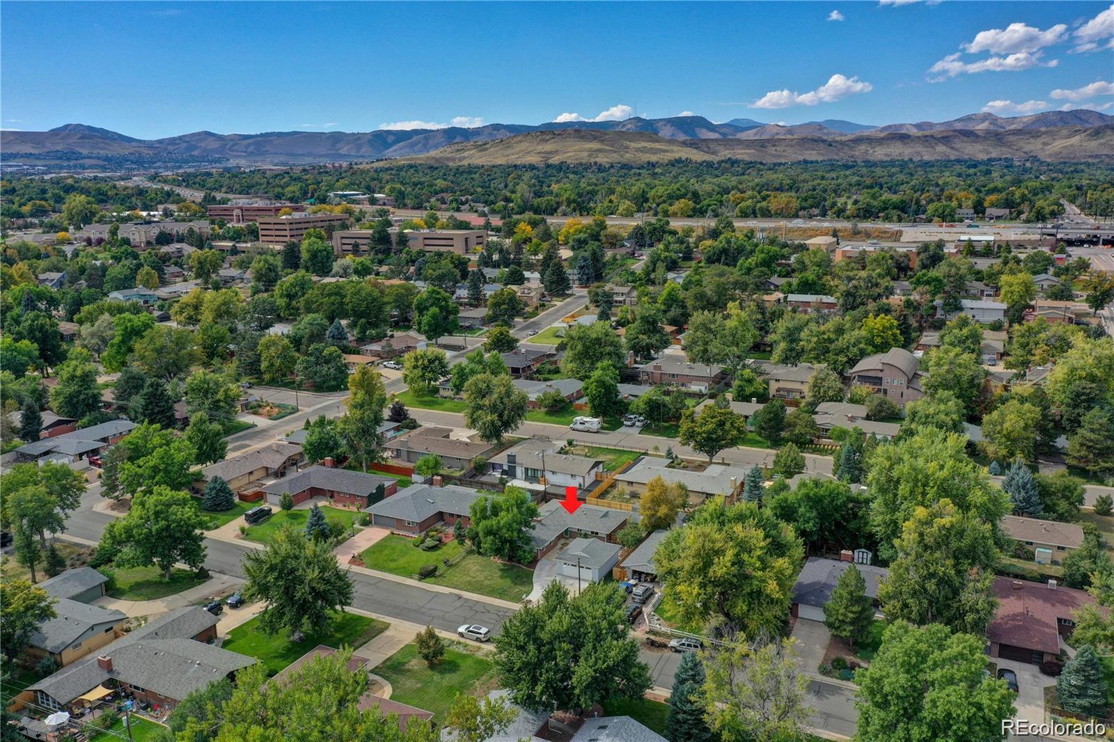 3155 Ward Court Wheat Ridge, CO 80215 - Photo 3 of 36 Gallery Image 3