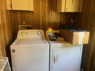 3753 Shiloh Road Courtland, MS 38620 - Photo 12 of 16 laundry