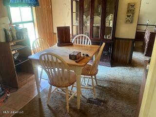 3753 Shiloh Road Courtland, MS 38620 - Photo 9 of 16 dining room