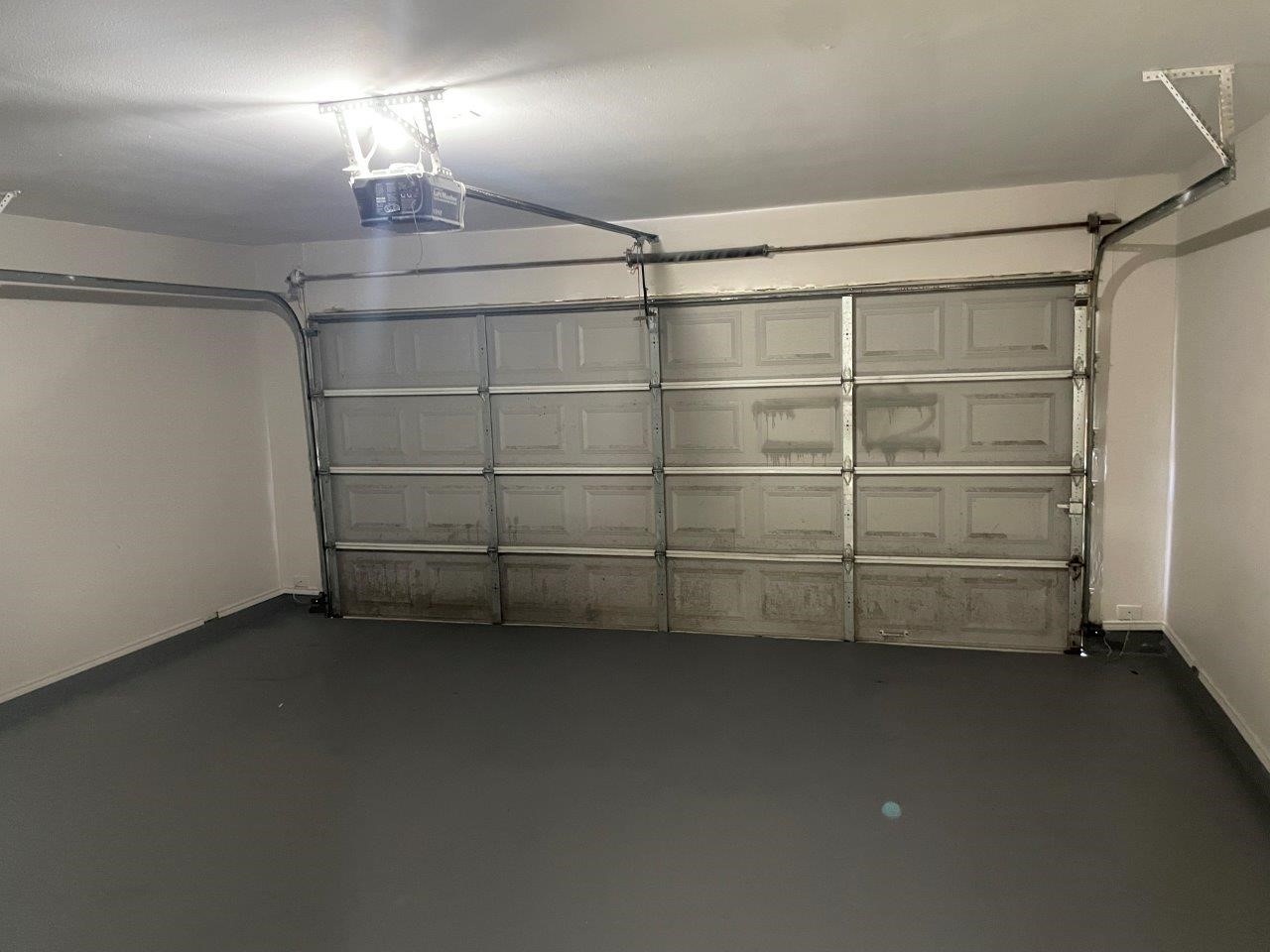 12704 Rio Nueces Lane Rosharon, TX 77583 - Photo 38 of 41 a view of a store room and racks on the wall