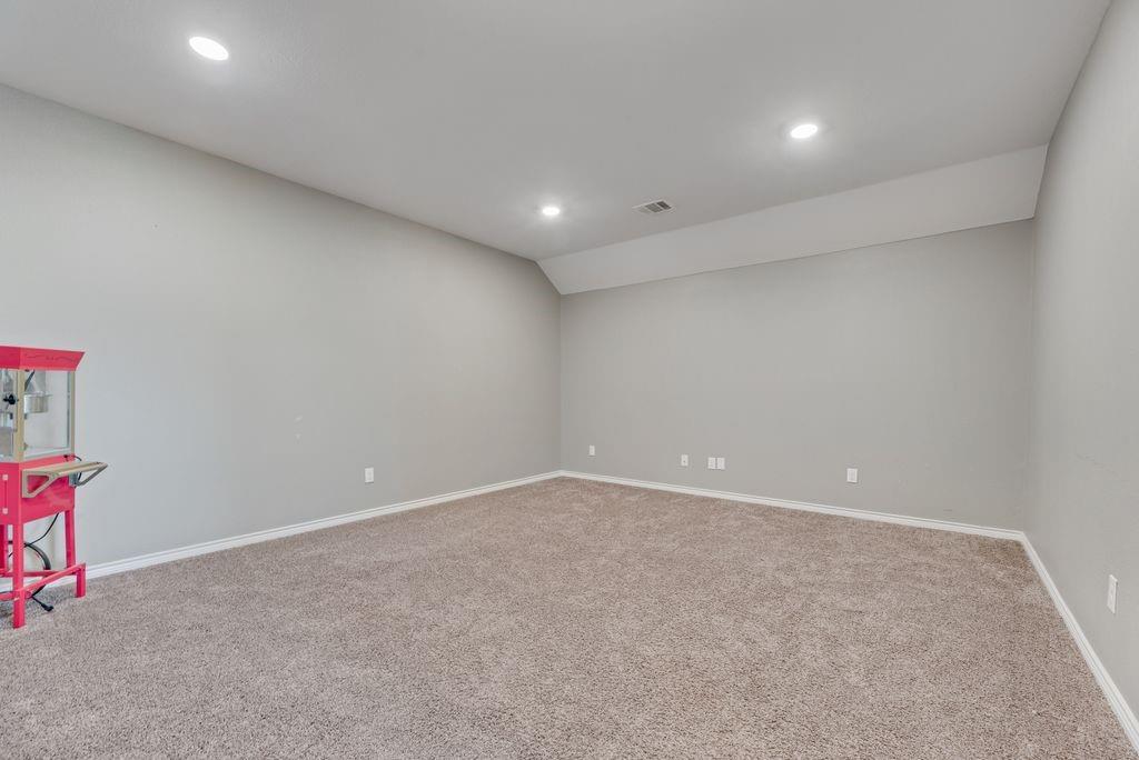 633 Bassett Hall Road Fate, TX 75189 - Photo 13 of 20 a view of an empty room
