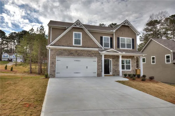 $389,990 | 256 Summit Height Drive, Cartersville, GA 30121