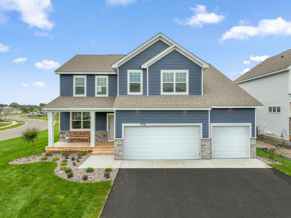 9533 49th Place Northeast St. Michael, MN 55376 - Photo 29 of 35