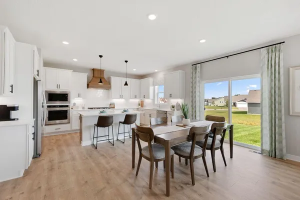 $609,990 | 9533 49th Place Northeast, St. Michael, MN 55376