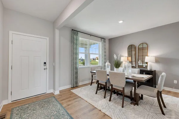 $609,990 | 9533 49th Place Northeast, St. Michael, MN 55376